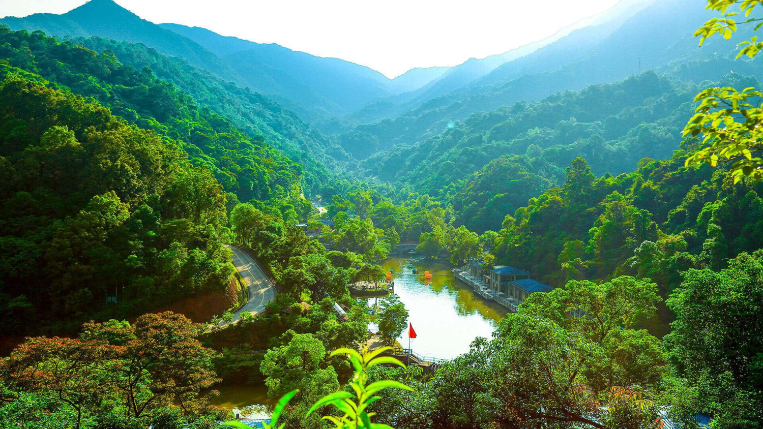 博罗公庄镇旅游景区图片